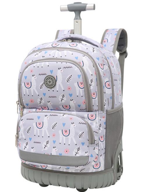 school rolling backpack for teenagers school trolley bags kids travel trolley bag school wheeled backpack student book Mochilas