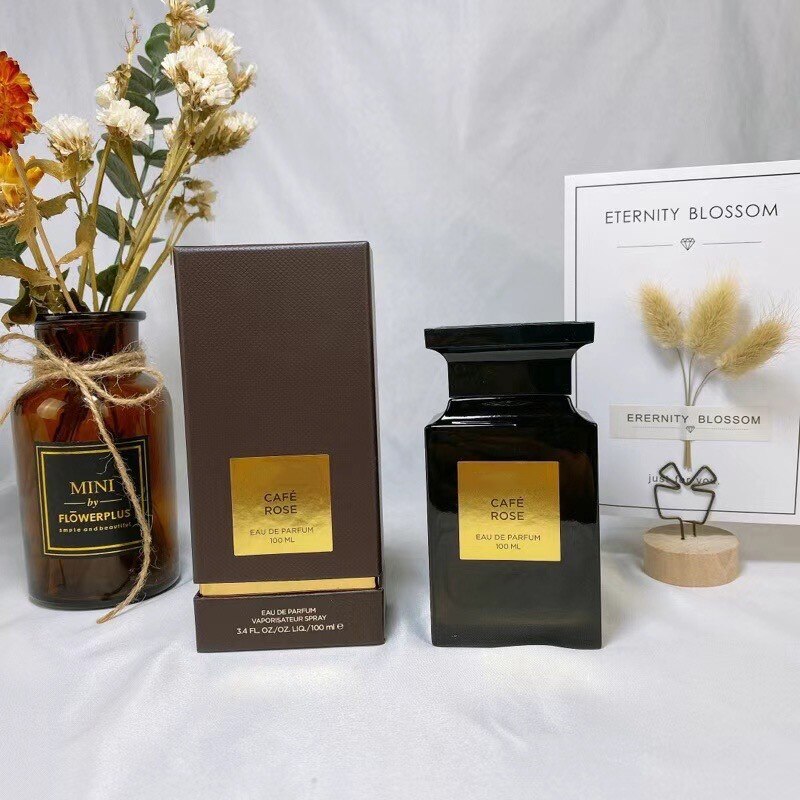 100ML Eau De Parfum EDP Long Lasting Women Men Fragrance Spray Neroli Portofino Soleil Blanc Lost Cherry Oud Wood