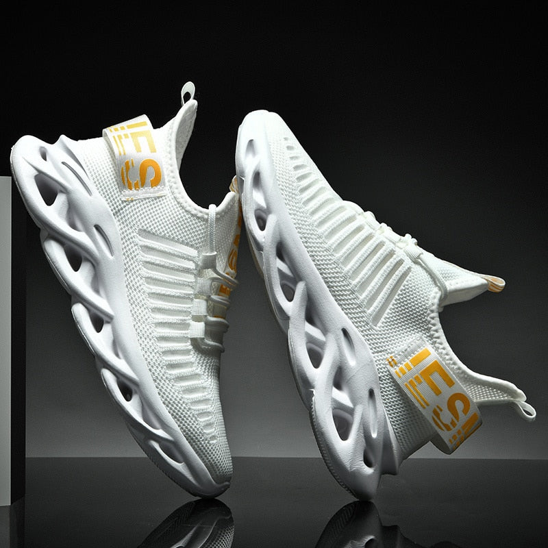 Men&#39;s Sneakers Autumn 2022 Platform Men Casual Shoes Lace-Up Breathable Light Man Fashion Big Size Tenis Shoes Zapatillas Hombre