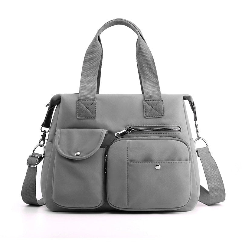 Summer Girl Women Bag Handbag Large Portable Waterproof Female Oxford Shoulder Messenger Crossbody Bags Tote Pack  sac a main