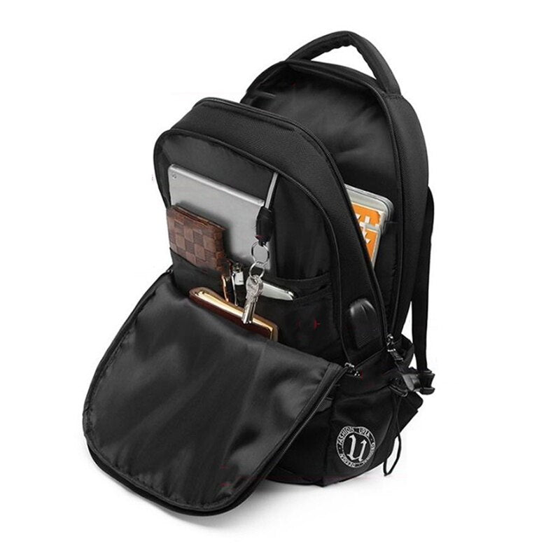 new men&#39;s backpack British fashion and leisure college style high quality multi-function large capacity design
