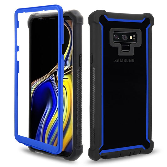 Heavy Duty Protection Doom armor PC+TPU Phone Case for Samsung Galaxy S8 S9 S10 Plus Note 8 9 Shockproof Cover for Galaxy S10 e
