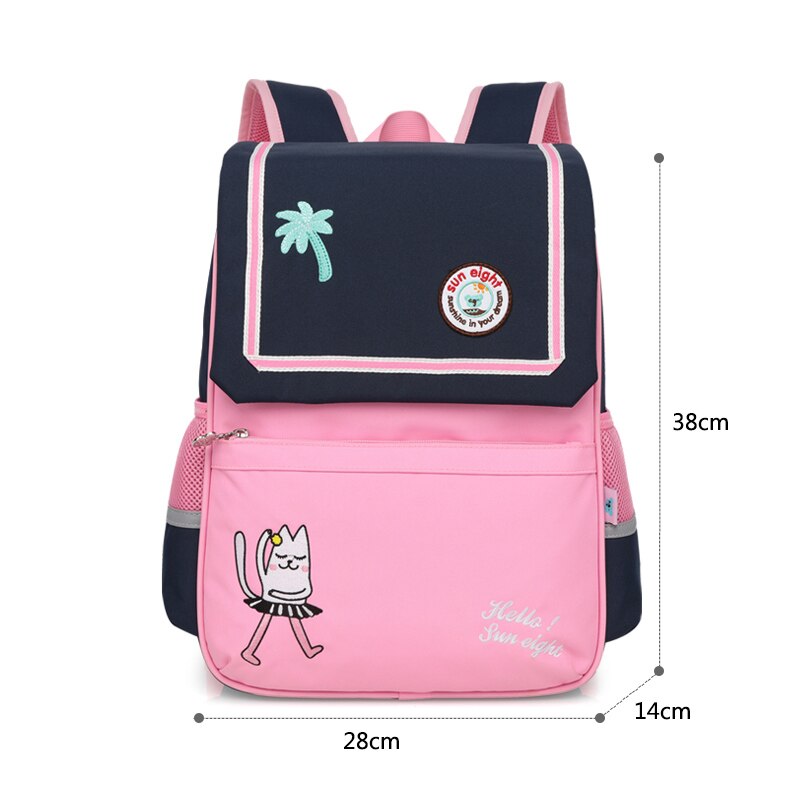 Summer Kids School Bags School Backpack For Girls School Bags for Teenage Boys A4 Book Schoolbag Children Backpack Travel Kid