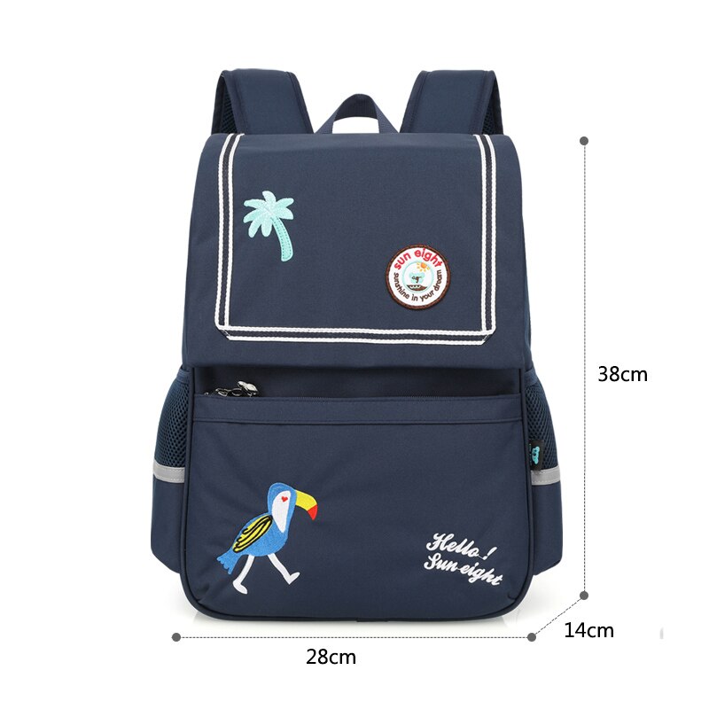 Summer Kids School Bags School Backpack For Girls School Bags for Teenage Boys A4 Book Schoolbag Children Backpack Travel Kid