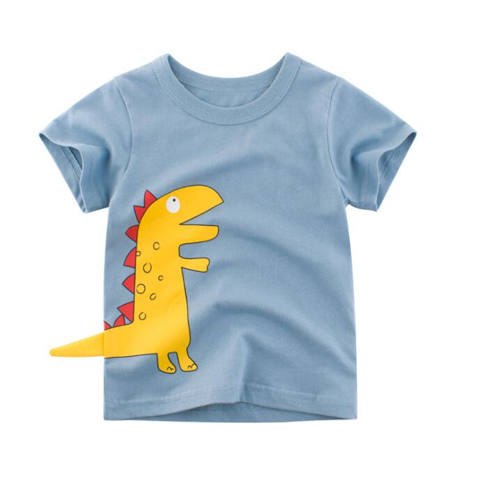 Orangemom cartoon 2022 Summer Children&#39;s Clothing Boys Short Sleeve T-shirt Kids Sweatshirt Child&#39;s Cotton Clothes Boys T-shirts