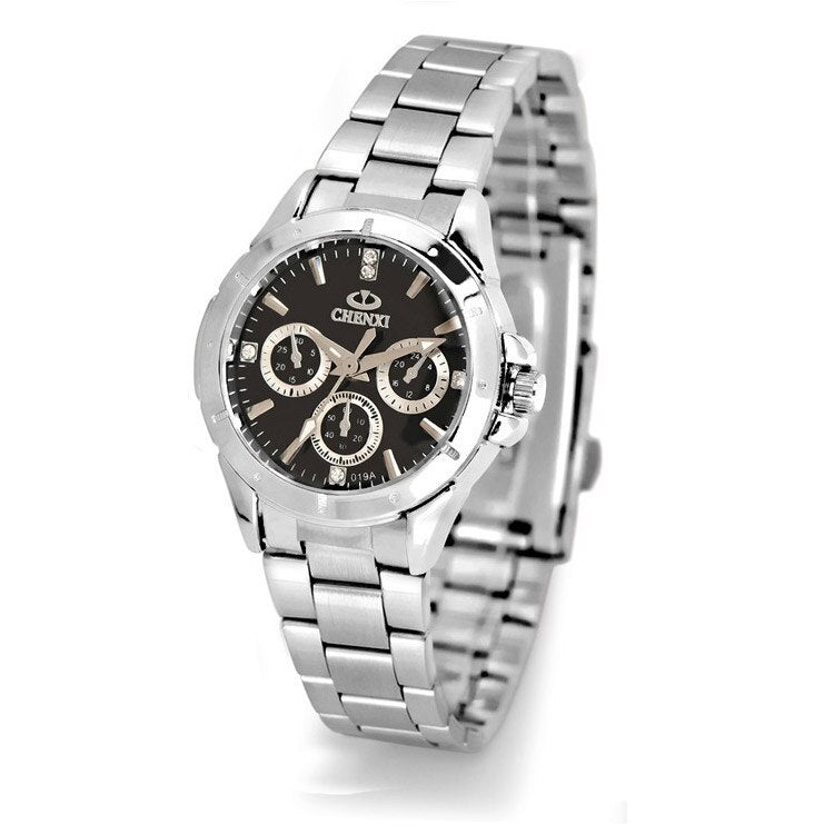 Sell watches women fashion luxury watch fashion All Stainless Steel High Quality Diamond Ladies Watch Women Rhinestone Watches