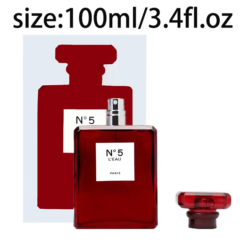 New Fragrance Original Parfume Women  Fragrance LongLasting Female Parfume Sexy Lady Parfum  Spray