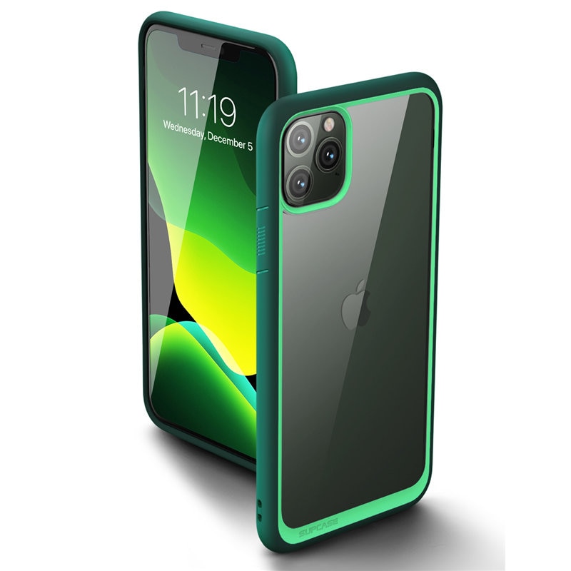 SUPCASE For iphone 11 Pro Max Case 6.5 inch (2019 Release) UB Style Premium Hybrid Protective Bumper Case Clear Back Cover Caso