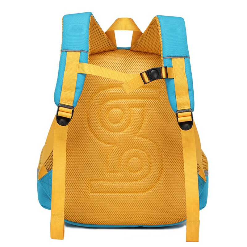 Kindergarten Backpacks 14inch Cartoon Preschool Backpack  Cute School Bags Kid Gift