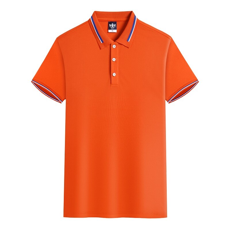 High Quality Solid Color Three-Pack Polo Men Shirt Casual Polo Shirts men&#39;s Short Sleeve Polo Shirt 2021 New Arrival Polos Shirt