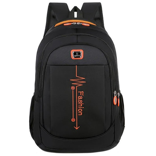 Student Male New Casual Oxford Laptop Travel For Teenager School Backpacks Notebook Computer Large Capacity Bag