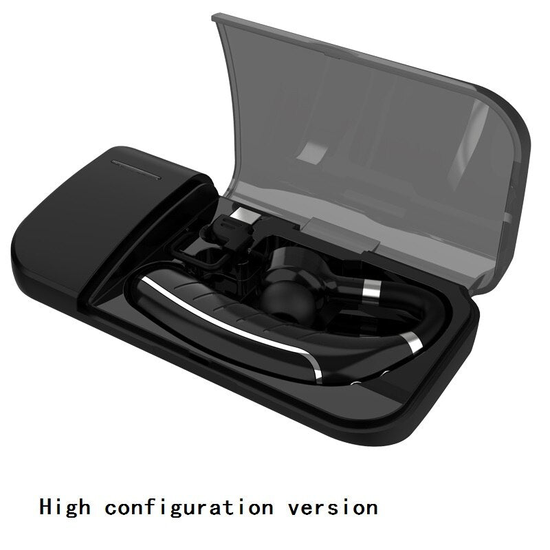 800mAh Battery Long Standby Wireless Bluetooth Earphone Headphones Earbud with Microphone HD Music Headsets for IPhone Xiaomi