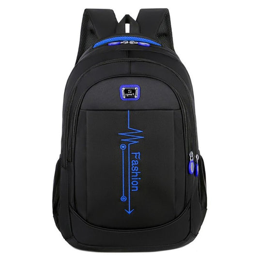 Student Male New Casual Oxford Laptop Travel For Teenager School Backpacks Notebook Computer Large Capacity Bag
