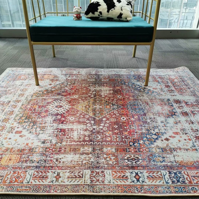 Bubble Kiss Nordic Style Carpets For Living Room Bedroom Rugs Floor Mat Area American Style Hot Sofa Decor Home Salon Decoration