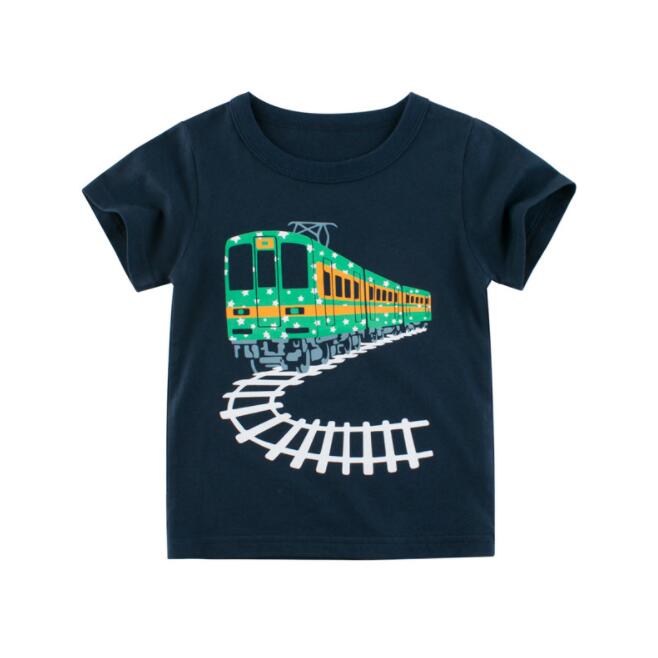 Orangemom cartoon 2022 Summer Children&#39;s Clothing Boys Short Sleeve T-shirt Kids Sweatshirt Child&#39;s Cotton Clothes Boys T-shirts