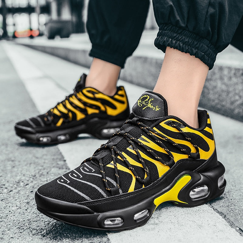 Shoes men Sneakers Male casual Mens Shoes tenis Luxury shoes Trainer Race Breathable Shoes fashion loafers running Shoes for men