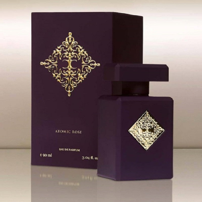 90ml Prives  Side Effect Atomic Paragon Raheb Rose Oud for Greatness Happiness Men Perfume Luxury Brand Fragrance Eau De Parfum