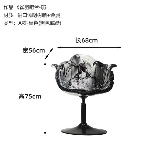Designer Comfortable Chairs Design Banquet Fashion Waiting Living Room Chairs Dine Single Silla Plegable Household Essentials