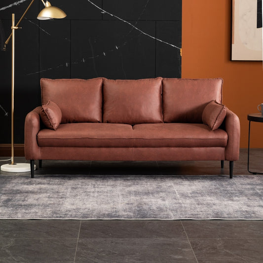 Nordic Lazy Sofa Couch Modern Lounge Home Sofa Recliner Bedroom Muebles Para El Hogar Sofa Set Living Room Furniture LQQ30XP