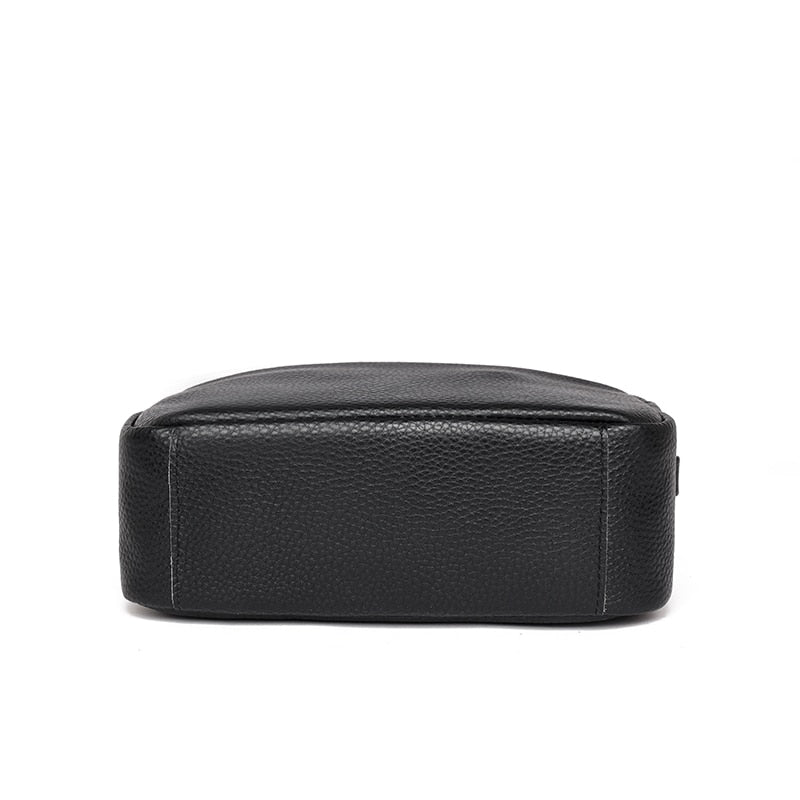 Cowhide Bag 2023 Spring And Summer New Women&#39;s Bag Leather Soft Leather Zero Wallet Fashion Versatile Messenger Bag