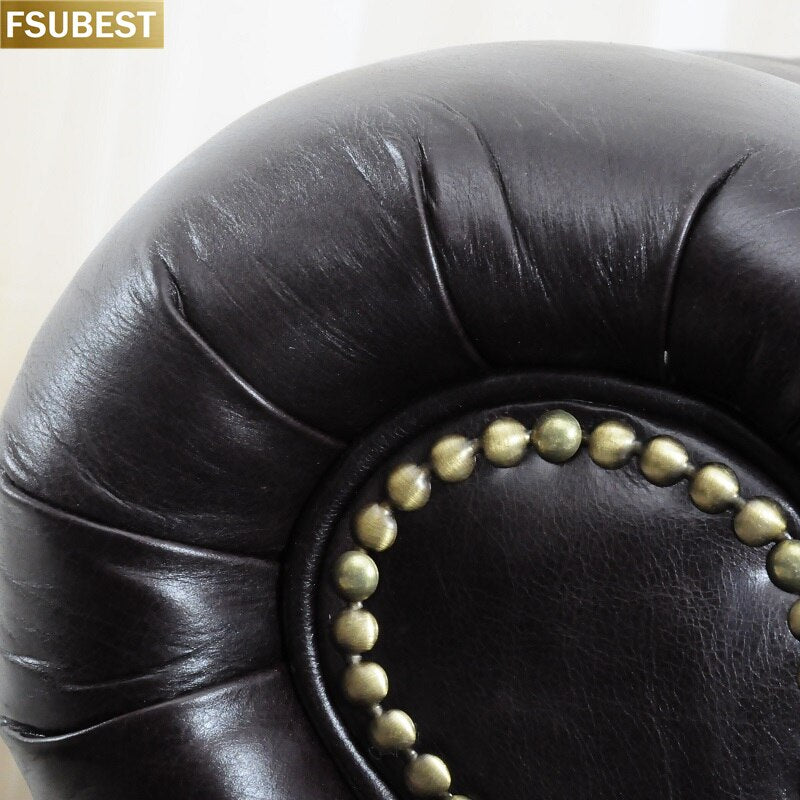 Classic Chesterfield Tufted Sofa Hotel Furniture 3 Seater Cream White Velvet Office Couch Sofa Sets Living Room