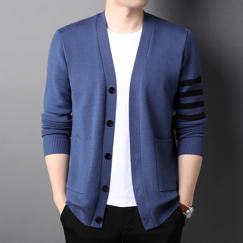 High End Luxury Brand Designer Classic Casual Japanese Fashion Jacket Windbreaker Mens Coats High Fashion Cardigan Clothes Men