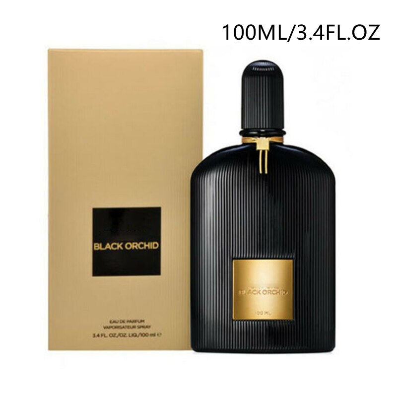 Women&#39;s Parfum Black Orchid Long Lasting Fragrance Spray Elegant Women&#39;s Date Perfumes Parfum Pour Femme Perfumes Women Luxury