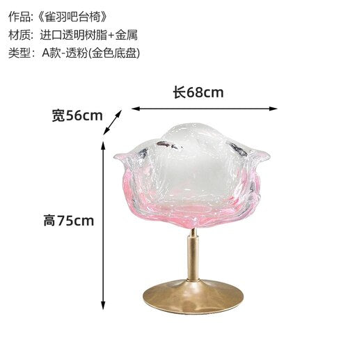Designer Comfortable Chairs Design Banquet Fashion Waiting Living Room Chairs Dine Single Silla Plegable Household Essentials