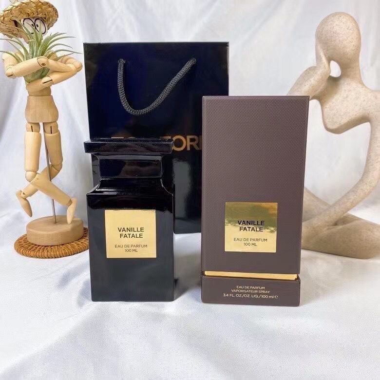 100ML Eau De Parfum EDP Long Lasting Women Men Fragrance Spray Neroli Portofino Soleil Blanc Lost Cherry Oud Wood