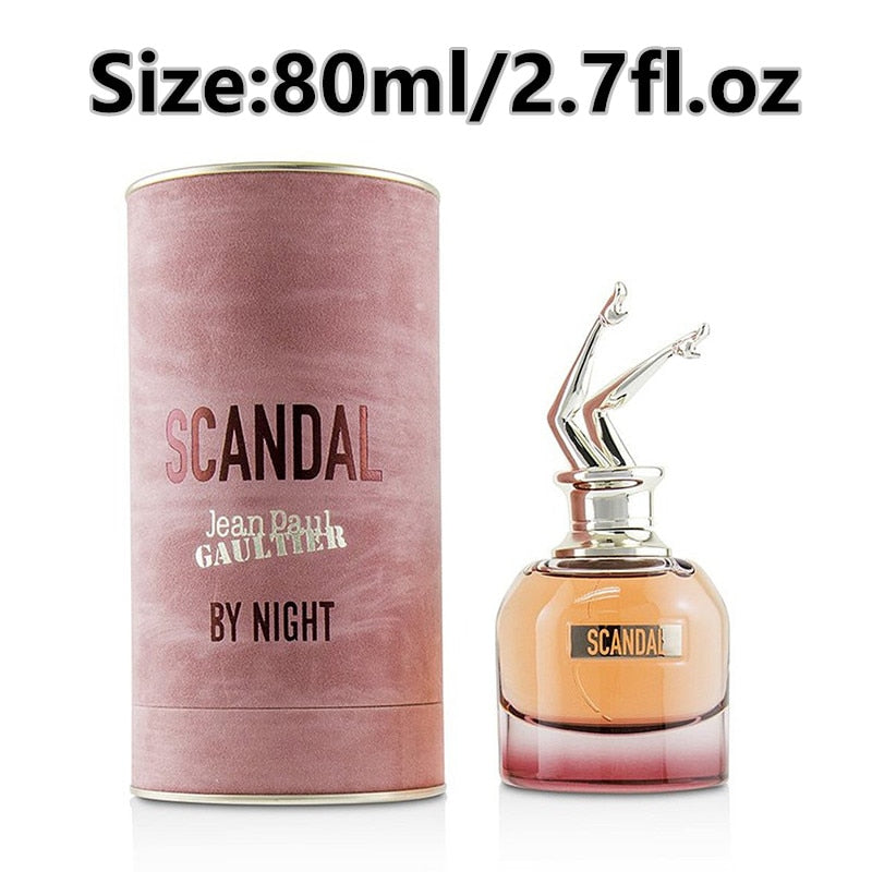 Women  Parfume Natural Spray Fragrance Parfumes Originales Parfum Pour Femme Perfumes for Ladies Free Shipping