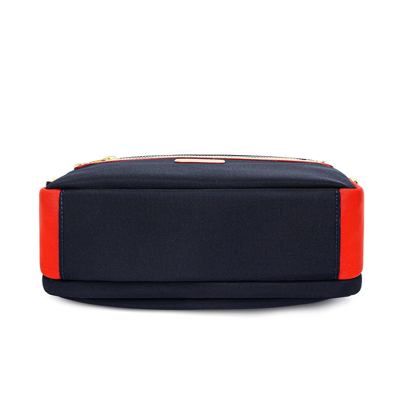 2022 Spring And Summer New Messenger Bag Women&#39;s Simple Waterproof Soft Cloth Shoulder Bag Women&#39;s Fashion Bags