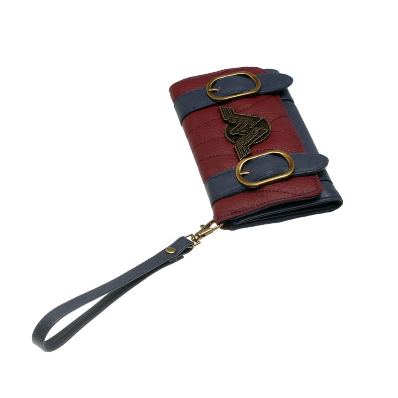 Fashion Wallet Female Purse Lady Wallets Women Card Holder 6502