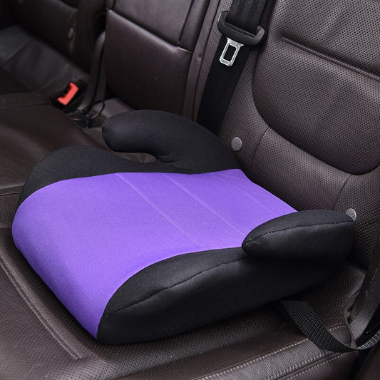 2022Children&#39;s car seat 3-12 years old child car portable booster pad learning seat universal car seat pad cute car accessories