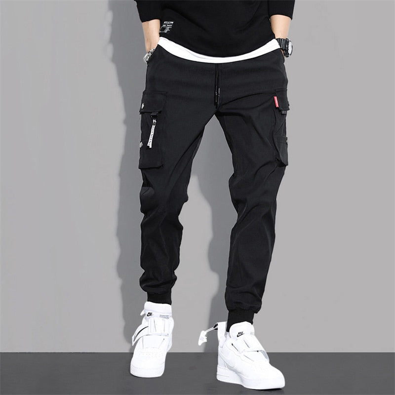 2022 Outdoor Waterproof Tactical Cargo Pants Men Breathable  Tactical Pants Multiple Pocket Elasticity Quick Dry Cargo Pants
