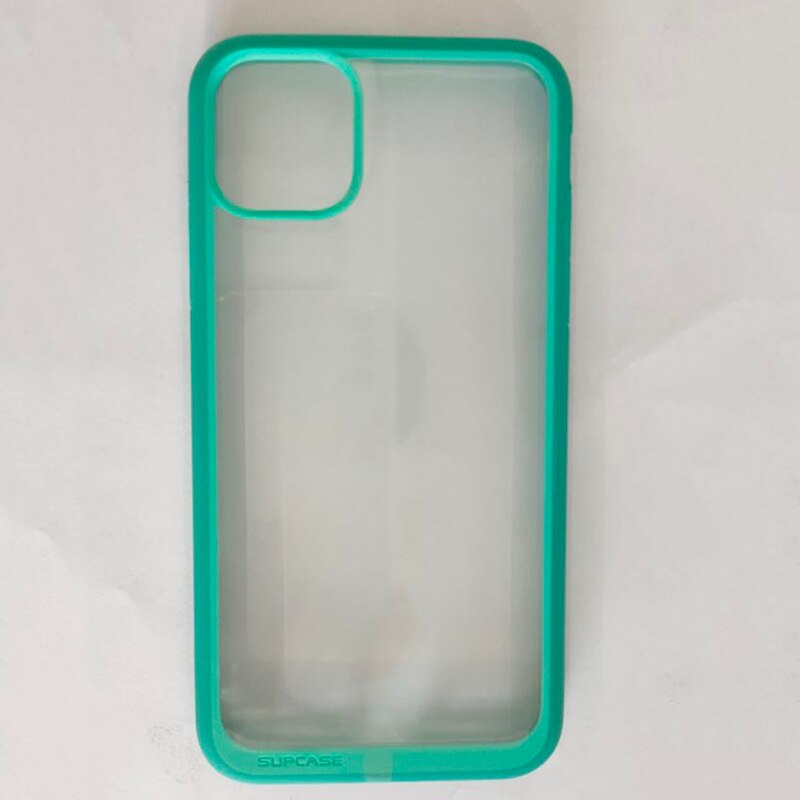 SUPCASE For iphone 11 Pro Max Case 6.5 inch (2019 Release) UB Style Premium Hybrid Protective Bumper Case Clear Back Cover Caso