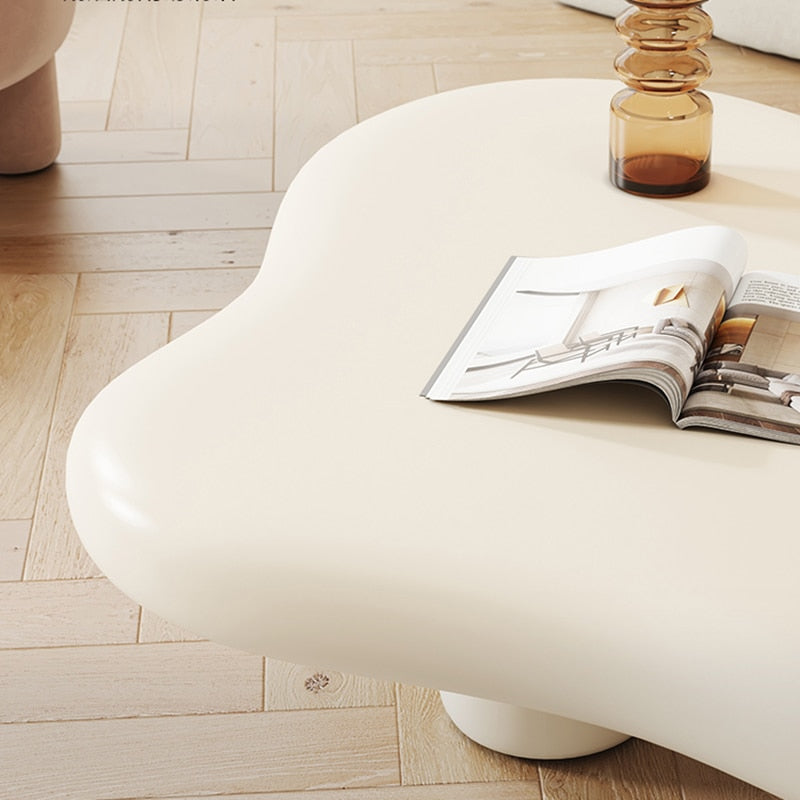 Modern Nordic Coffee Tables Luxury White Design Center Coffee Table Minimalist Room Table Basse De Salon Home Furniture Decor