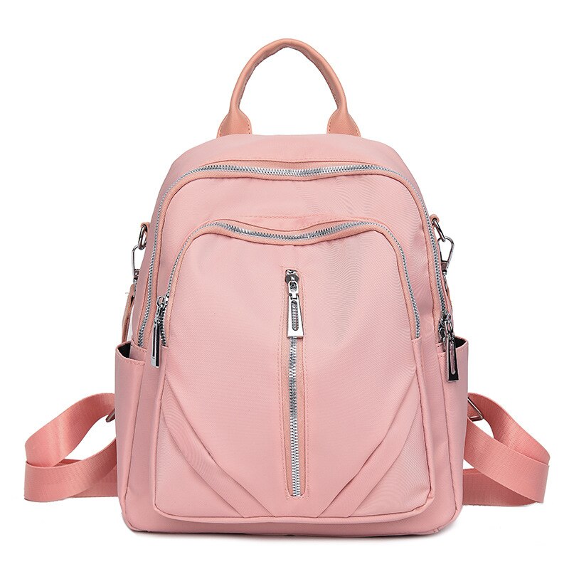 CFUN YA New 2023 Spring Summer Nylon Backpack Teenager Girls Anti-Theft Travel Back Pack Large Women&#39;s Shoudler Bags Mochilas