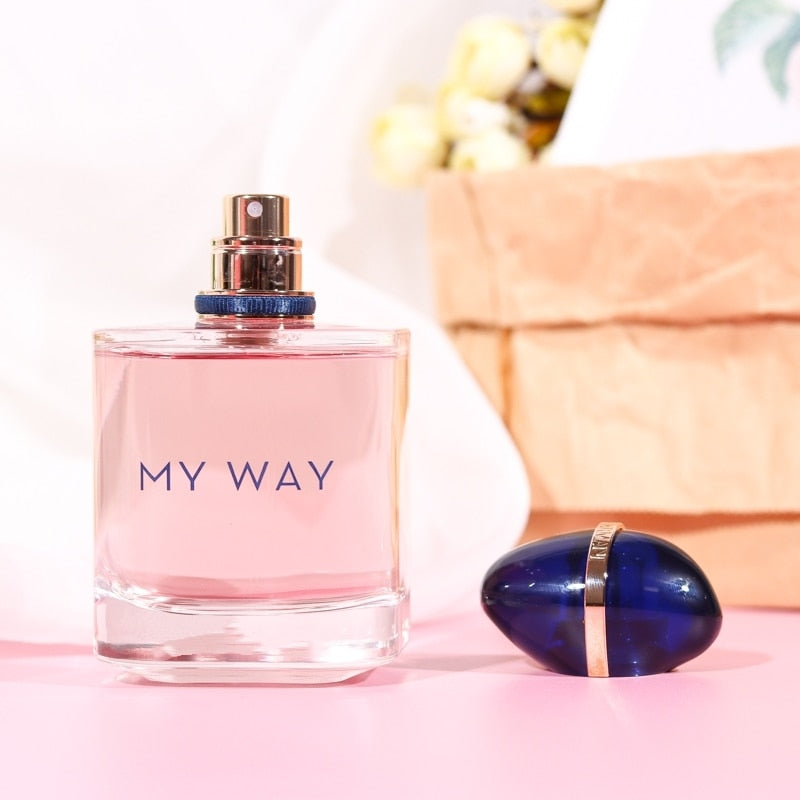 Free Shipping To The US In 3-7 Days My Way  Perfumes Woman Origin Fragrances for Women Parfum Pour Femme  Body Spray