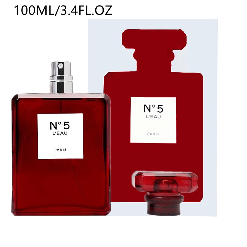 Women&#39;s Perfumes Crystal Noir Black Crystal Eau De Parfume Parfum for Women Luxury Parfume  Perfumes Feromonio Feminino