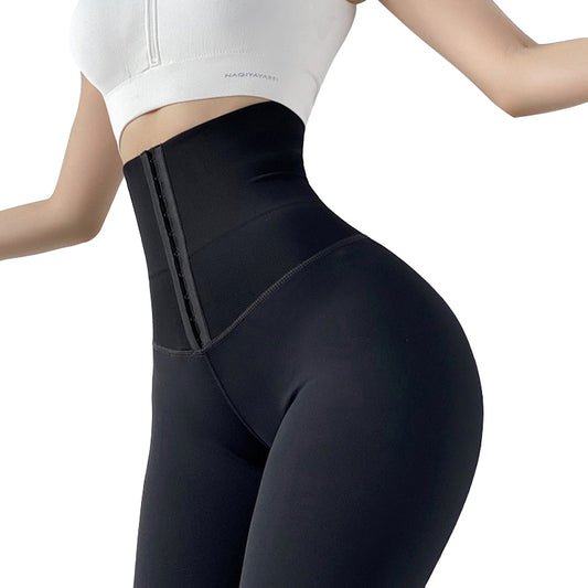 New Women Leggings High Waist Fitness Leggings Stretchy Seamles Push Up Pants Sexy Sports Tights Workout Gym Leggins Sportswear