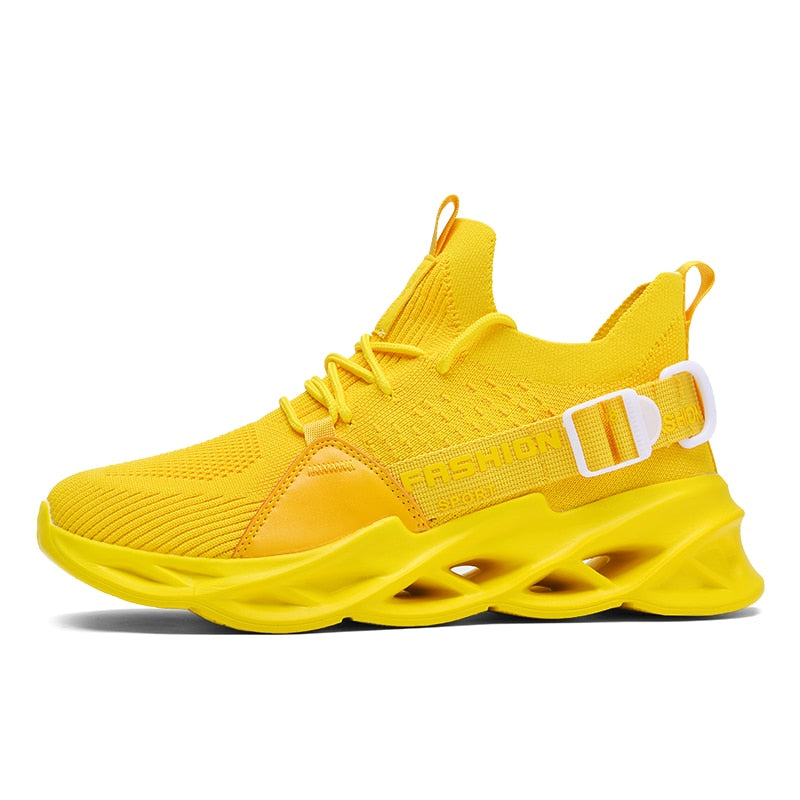 Women and Men Sneakers Breathable Running Shoes Outdoor Fashion Sport Trainer Durable Outsole Casual Couples Gym Mens Shoes 2022