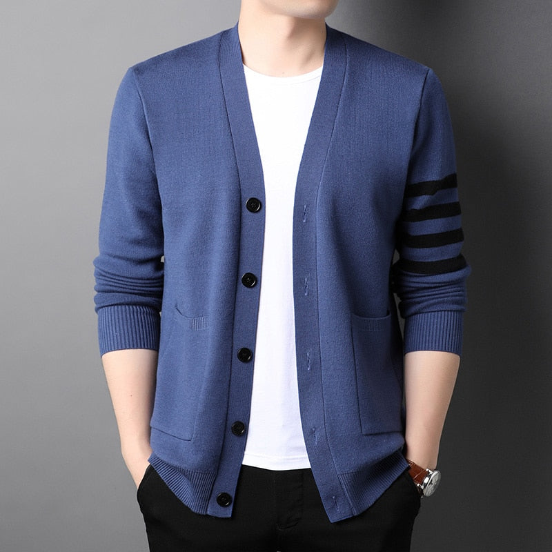 High End Luxury Brand Designer Classic Casual Japanese Fashion Jacket Windbreaker Mens Coats High Fashion Cardigan Clothes Men