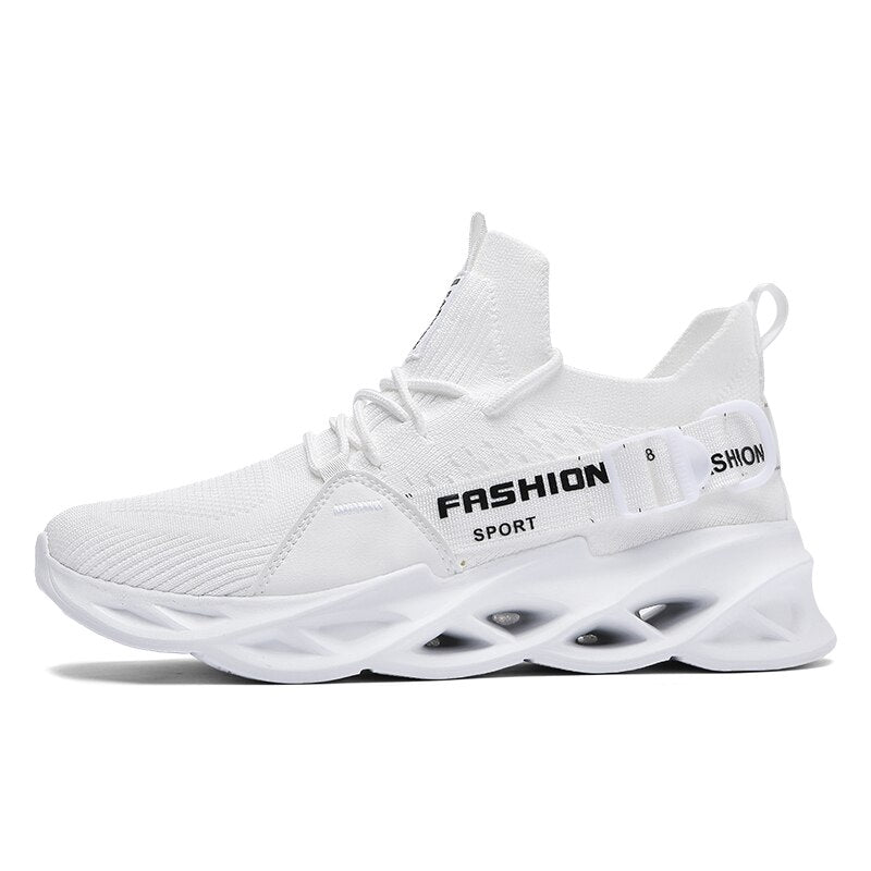 Women and Men Sneakers Breathable Running Shoes Outdoor Fashion Sport Trainer Durable Outsole Casual Couples Gym Mens Shoes 2022
