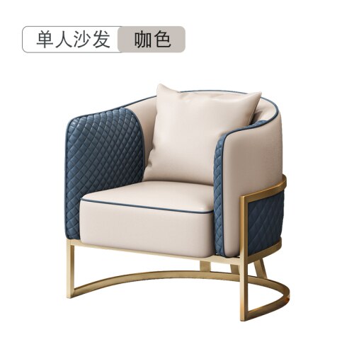 Quiet Ergonomic Chair Cover Support Organizer Relaxing Living Room Chair Computer Leisure Balcony Furniture Sillas Armchair