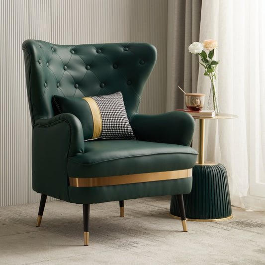 High Back Arm Lounge Chair Vanity Design Lazy Luxury Cergonomic Omputer Chair Dining Gamer Wedding Sillas Living Room Furniture