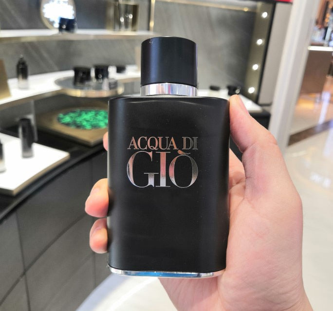 Free Shipping To The US In 3-7 Days Acqua Di Gio Profumo Original Men Perfume Cologne for Men Men Sexy Spray