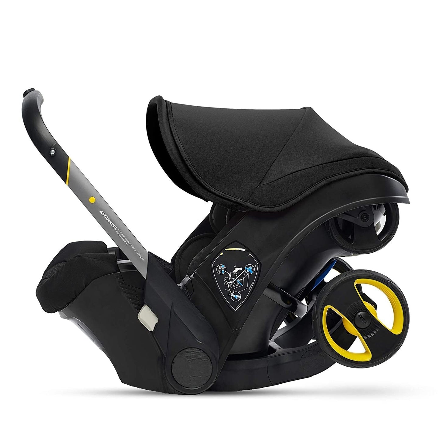 Baby Stroller 3 in 1 With Car Seat Baby Bassinet High Landscope Folding Baby Carriage Prams For Newborns Landscope 4 in 1