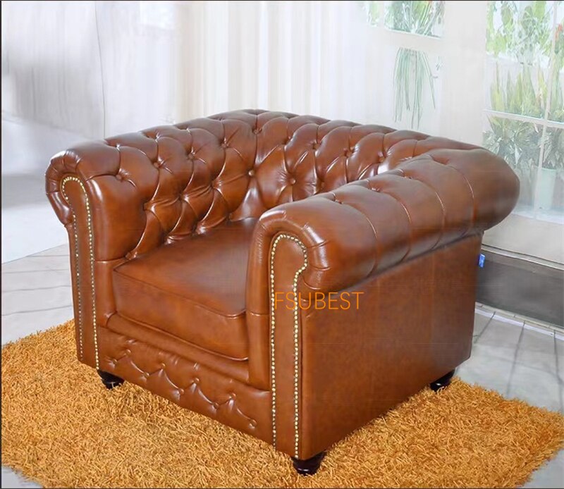 Classic Chesterfield Tufted Sofa Hotel Furniture 3 Seater Cream White Velvet Office Couch Sofa Sets Living Room