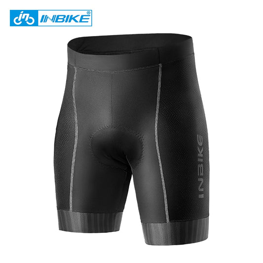 INBIKE Breathable Cycling Shorts Summer Road Bike Shorts Ropa Ciclismo Tights For Men Shockproof Gel Padded Bicycle Shorts SA002