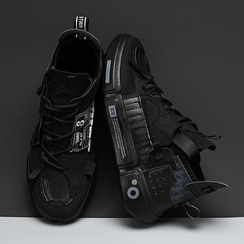 New Men Shoes 2022 Mixed Colors Sneakers Men Breathable Trendy Male Couple Shoes Big Size 46 Light Casual Shoe Zapatillas Hombre